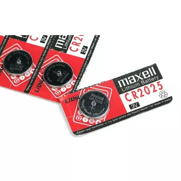 Bateria CR2025 do...