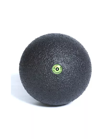 Piłka do masażu 8 cm BLACKROLL (czarna)