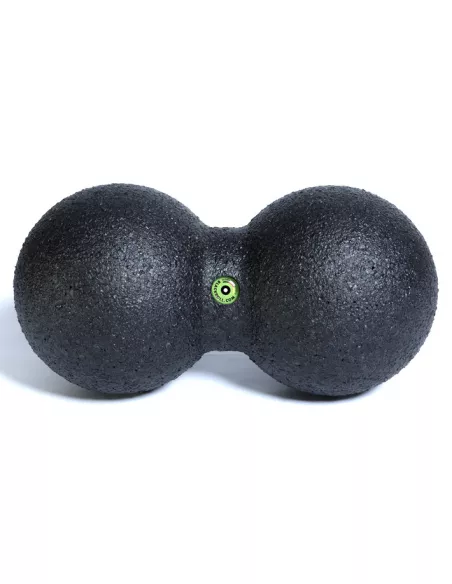DUO-BALL 8 cm BLACKROLL (czarny)