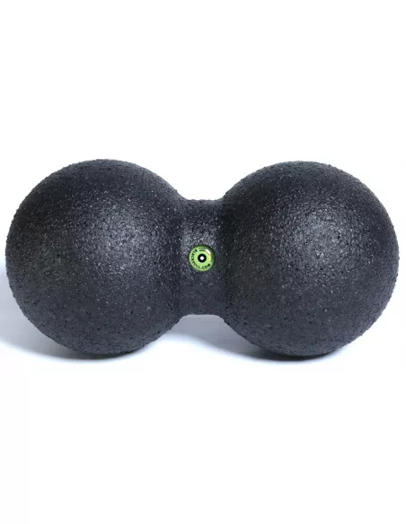 DUO-BALL 12 cm BLACKROLL (czarny)