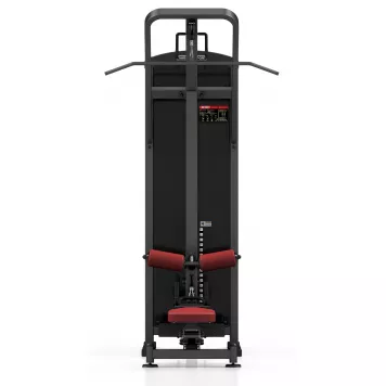 Maszyna 2-w-1 wyciąg górny i dolny MP-U211 MARBO