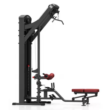 Maszyna 2-w-1 wyciąg górny i dolny MP-U211 MARBO