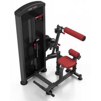 Maszyna 2-w-1 na grzbiet i brzuch ze stosem MP-U220 MARBO