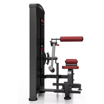 Maszyna 2-w-1 na grzbiet i brzuch ze stosem MP-U220 MARBO