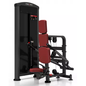 Maszyna na triceps ze stosem MP-U233 MARBO