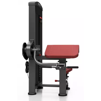 Maszyna na biceps ze stosem MP-U232 MARBO