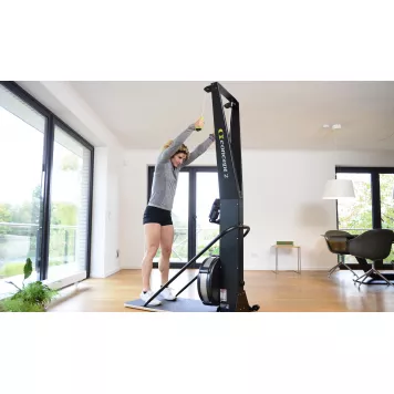 Ergometr narciarski SkiErg2 z komputerem PM5 Concept2