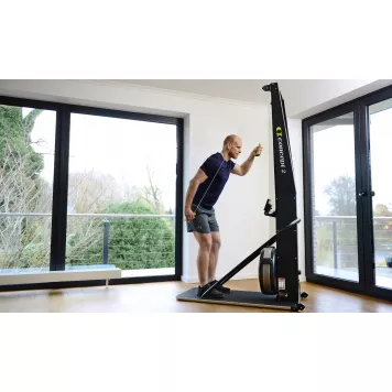 Ergometr narciarski SkiErg2 z komputerem PM5 Concept2