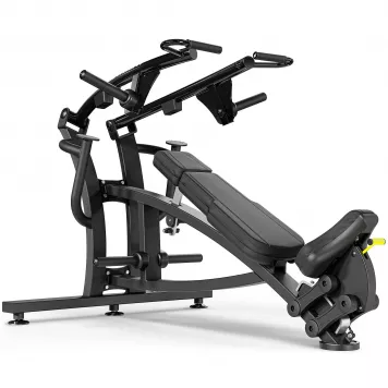 Maszyna na wolny ciężar na klatkę piersiową w skosie dodatnim MF-U004 MARBO