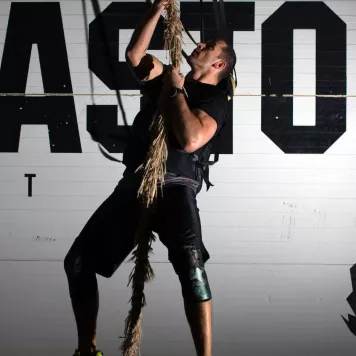 Kamizelka obciążeniowa 20kg THORN FIT