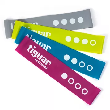 MINI BANDS Zestaw Gum...