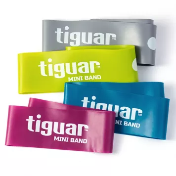 MINI BANDS Zestaw Gum Oporowych tiguar
