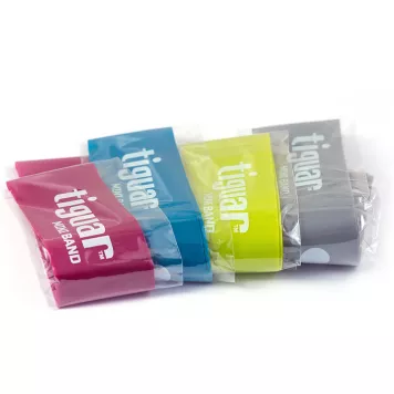 MINI BANDS Zestaw Gum Oporowych tiguar