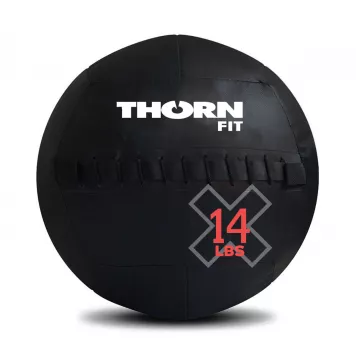 Piłka WALL BALL 14 lbs...