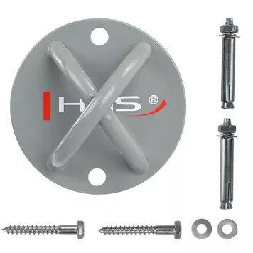 Uchwyt do lin i pasów UWX HMS