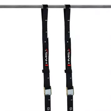 Drewniane kółka gimnastyczne TX07 HMS