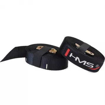 Drewniane kółka gimnastyczne TX07 HMS