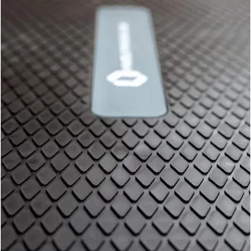 Step do aerobiku premium black/orange AS007 HMS