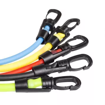 Zestaw gum do ćwiczeń siłowych TX30 HMS