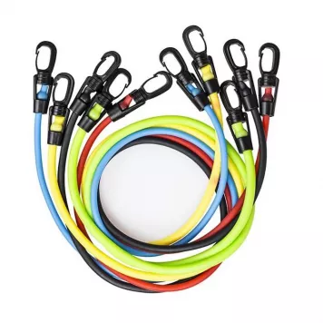 Zestaw gum do ćwiczeń siłowych TX30 HMS