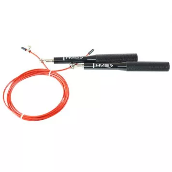 Skakanka Jump Rope Aluminiowa SK52 HMS (czerwona)