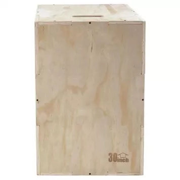 Box / Skrzynia drewniana PLYO BOX DSC01 HMS