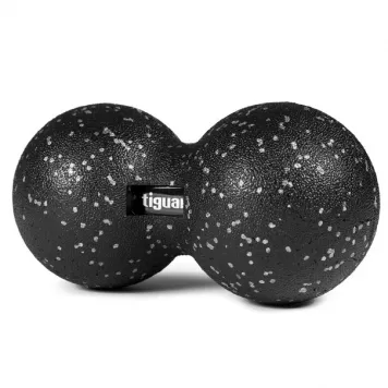 DUO-BALL 24/12 cm tiguar (czarny)