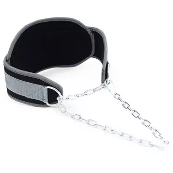 Pas obciążeniowy do ćwiczeń siłowych PST04 HMS