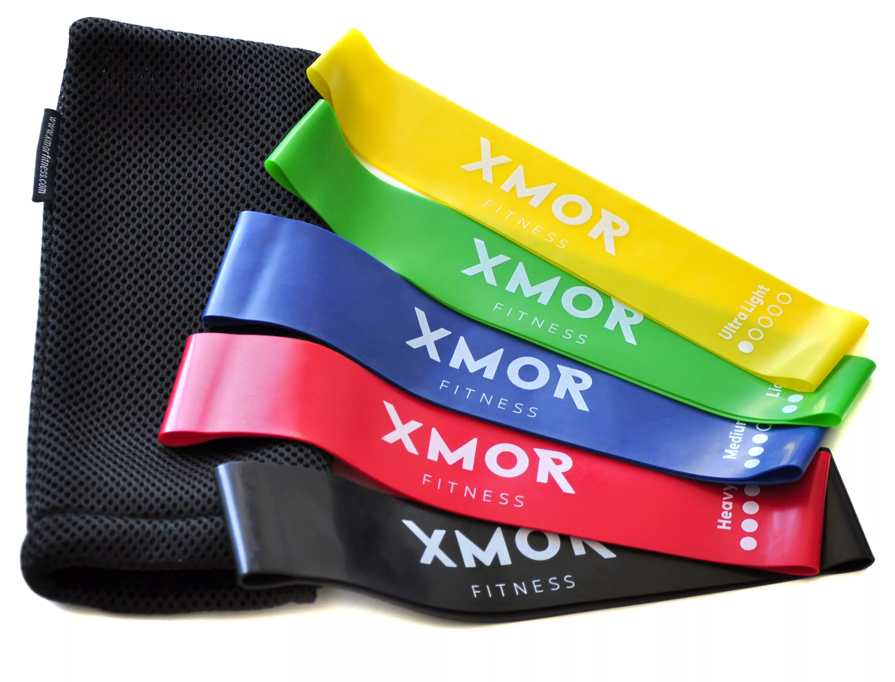 MINI BANDS zestaw gum oporowych XMOR