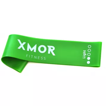 MINI BANDS zestaw gum oporowych XMOR