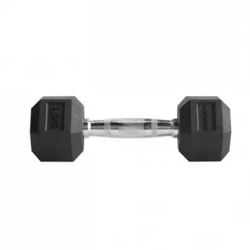 Zestaw hantli HEX 2 x 2,5 - 10 kg THORN FIT