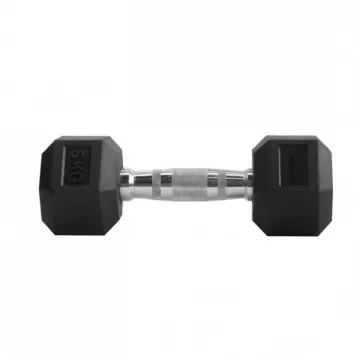 Zestaw hantli HEX 2 x 2,5 - 30 kg THORN FIT