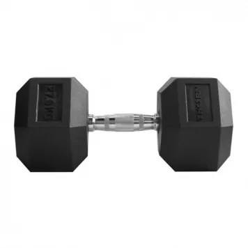 Zestaw hantli HEX 2 x 2,5 - 30 kg THORN FIT