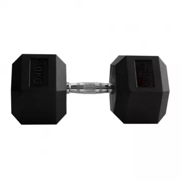 Zestaw hantli HEX 2 x 2,5 - 40 kg THORN FIT