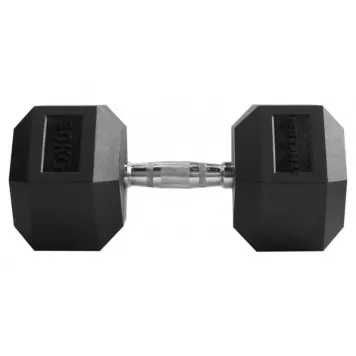 Zestaw hantli HEX 2 x 2,5 - 40 kg THORN FIT