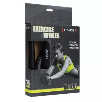 Wałek podwójny WA03 HMS