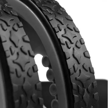 Wałek podwójny WA03 HMS