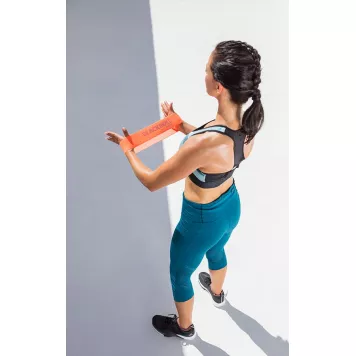 Taśma lekka LOOP BAND 30 cm BLACKROLL (pomarańczowa)