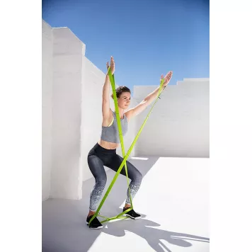 Taśma wielofunkcyjna MULTI BAND BLACKROLL (zielona)