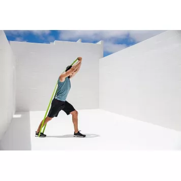 Taśma wielofunkcyjna MULTI BAND BLACKROLL (zielona)