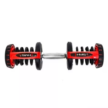 Zestaw Hantli Regulowanych SR80 HMS