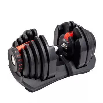 Zestaw Hantli Regulowanych SR80 HMS