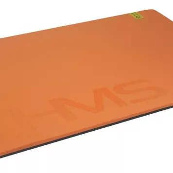 Mata fitness klubowa MFK01 HMS (pomarańczowo-czarna)