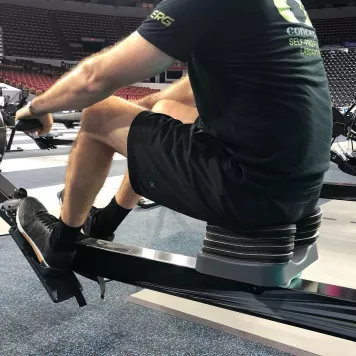 Nakładka na siodełko RowErg Seat Pad do wioślarza Concept2