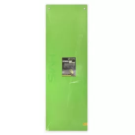 Mata fitness klubowa MFK03 HMS (zielono-czarna)