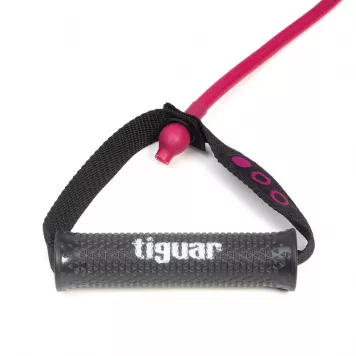 Tubing double tube 2.0 tiguar (śliwkowy - lekki)