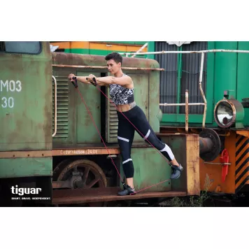 Tubing double tube 2.0 tiguar (morski - średni)