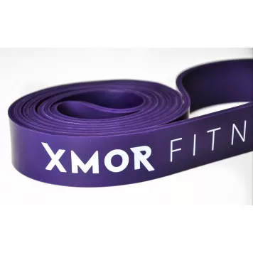 Guma oporowa POWER BAND 16-24 kg XMOR (fioletowa)