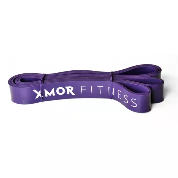 Guma oporowa POWER BAND 16-24 kg XMOR (fioletowa)