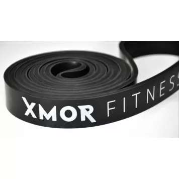 Guma oporowa POWER BAND 10-18 kg XMOR (czarna)